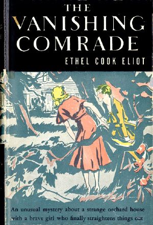 [Gutenberg 63455] • The Vanishing Comrade · A Mystery Story for Girls